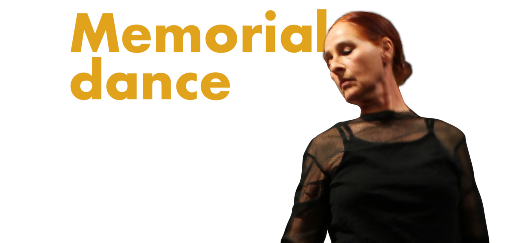 Bild Helga Seewann, Memorial Dance, Kurzfilmtag